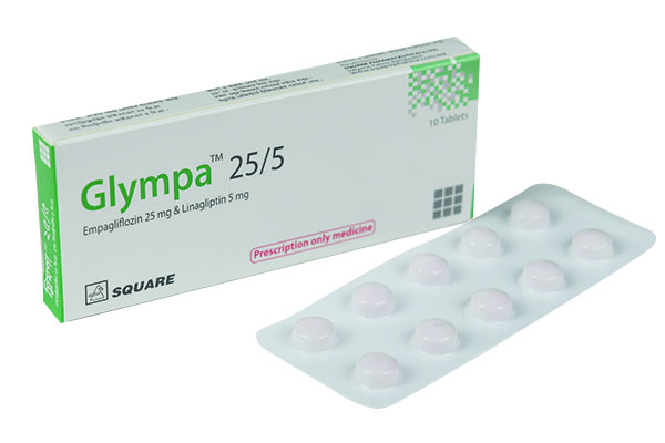 Glympa<sup>TM</sup>